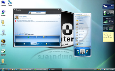 Trillian Astra Build 37