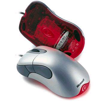 Microsoft Intellimouse Explorer USB 1.0