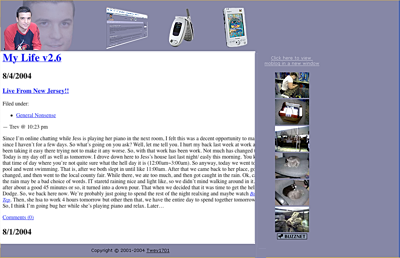 July 2004