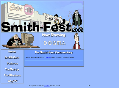 Smith-Fest - September 2002